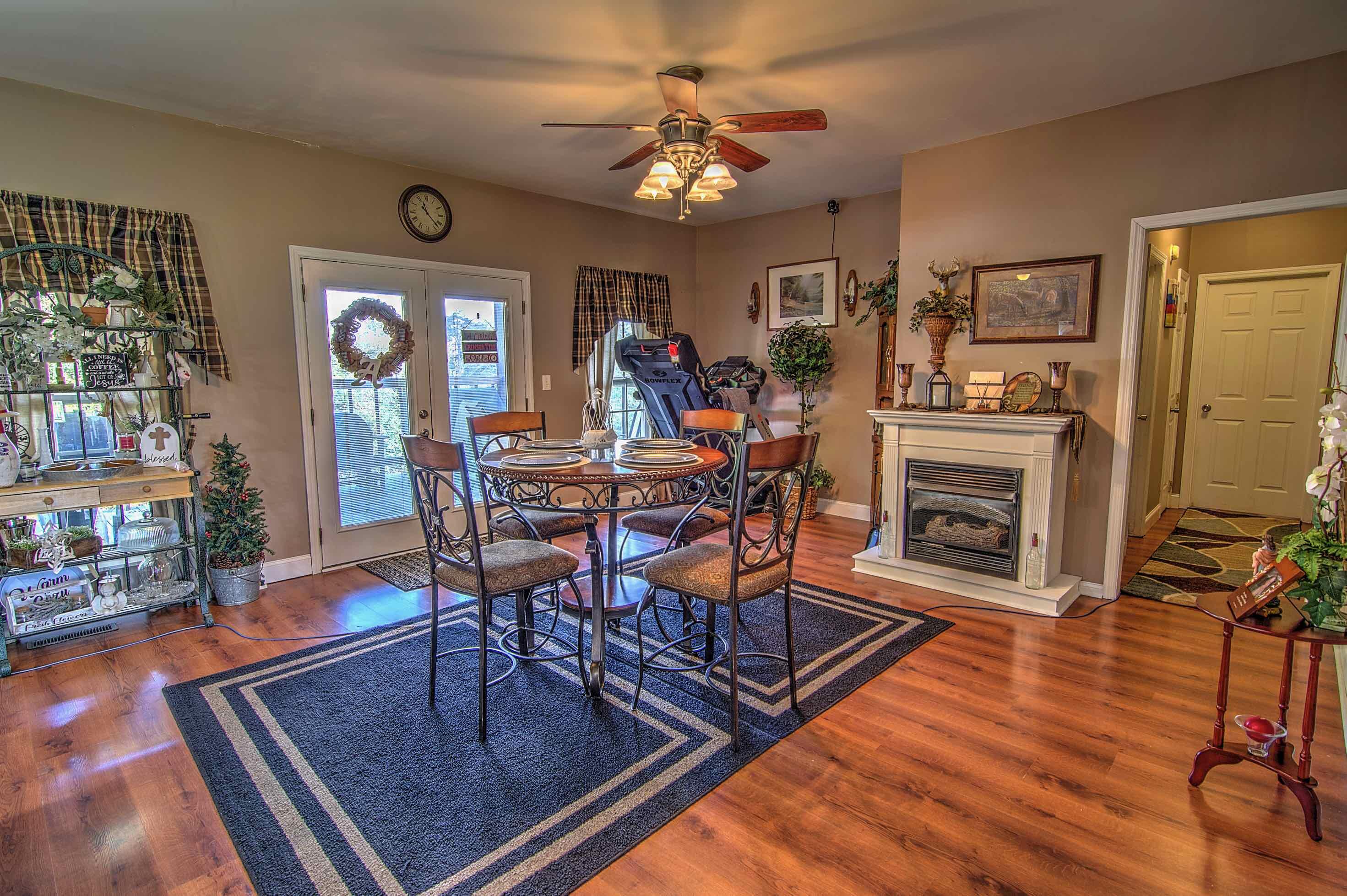 1214 County Road 167 Higdon, AL 35979 - Photo 8 of 57 Dining