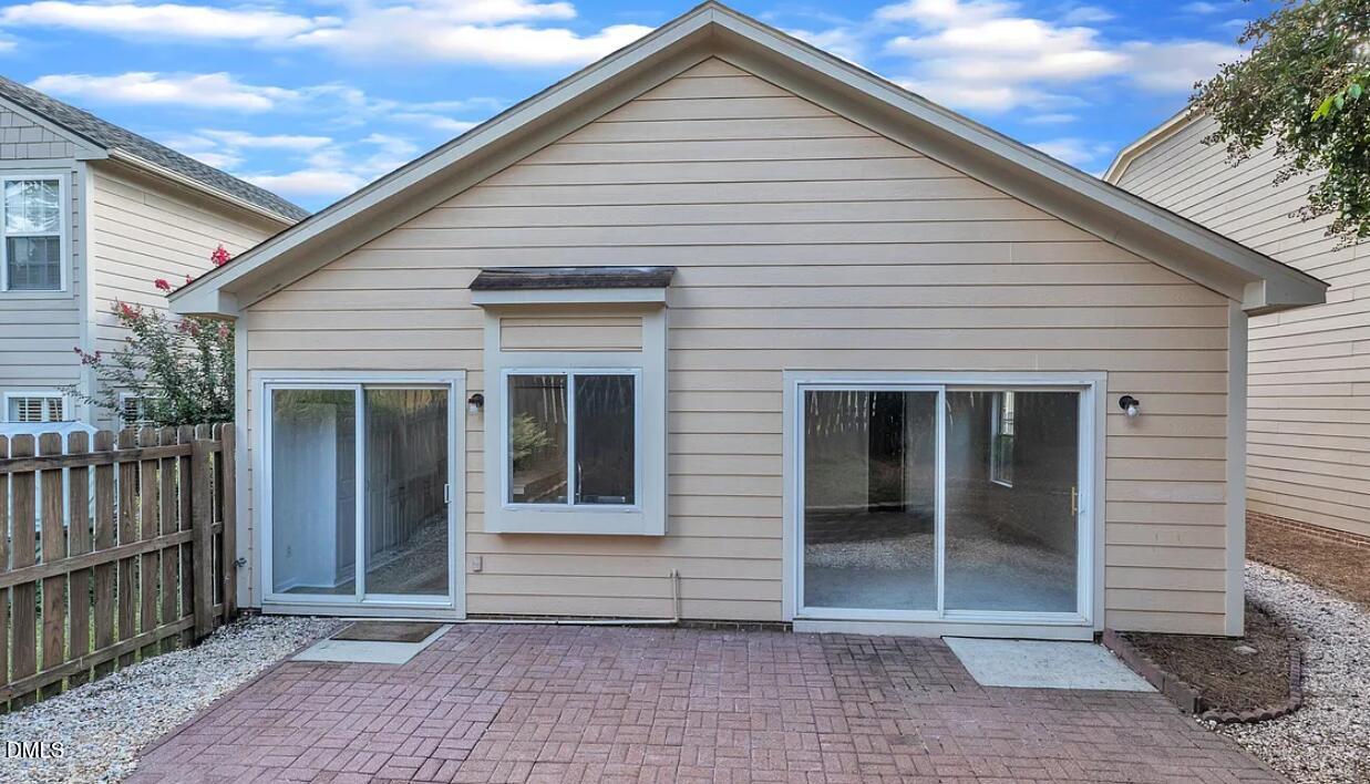 10432 Neland Street Raleigh, NC 27614 - Photo 13 of 14 back