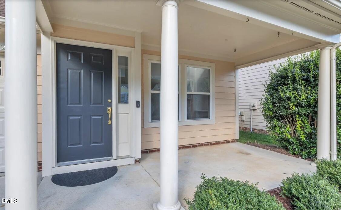 10432 Neland Street Raleigh, NC 27614 - Photo 2 of 14 porch