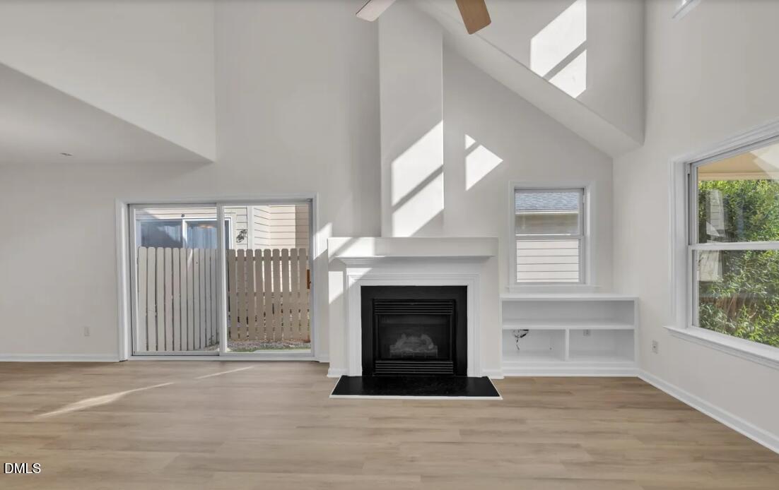 10432 Neland Street Raleigh, NC 27614 - Photo 4 of 14 living 2