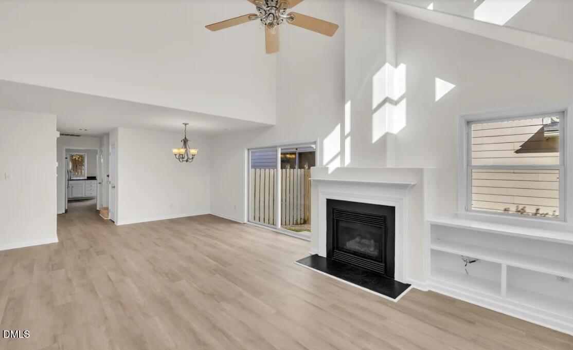 10432 Neland Street Raleigh, NC 27614 - Photo 5 of 14 living 3