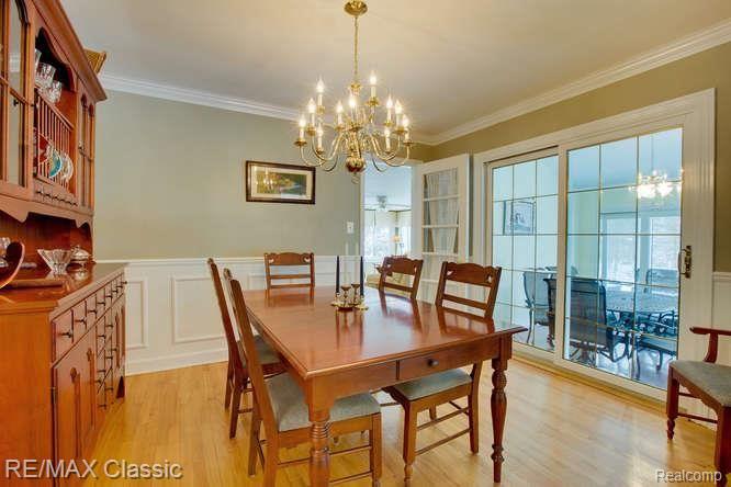 3994 Napier Road Canton, MI 48187 - Photo 19 of 32 Dining Room
