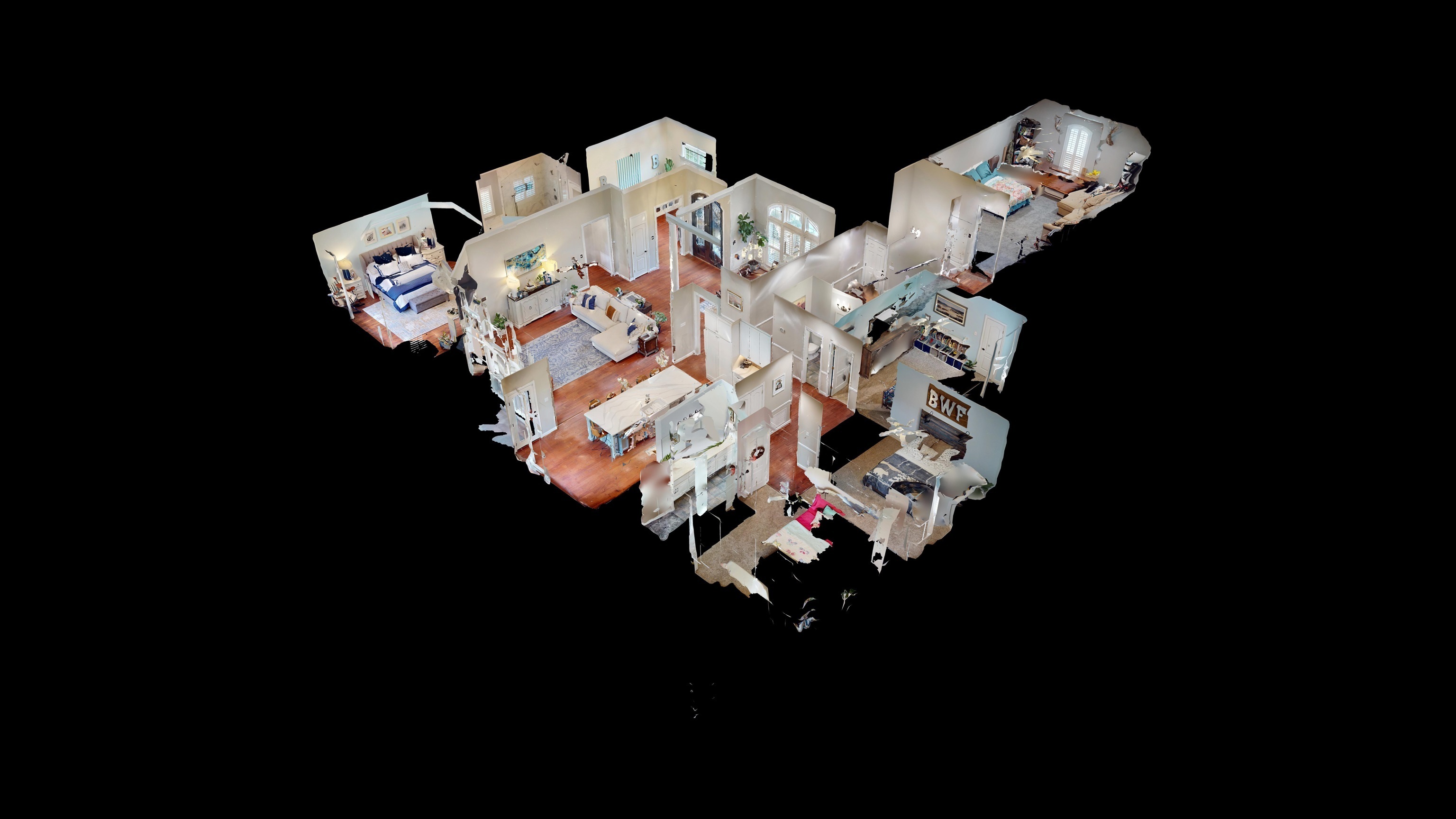8775 Dawes Lake Road North Mobile, AL 36619 - Photo 59 of 59 View of home floor plan