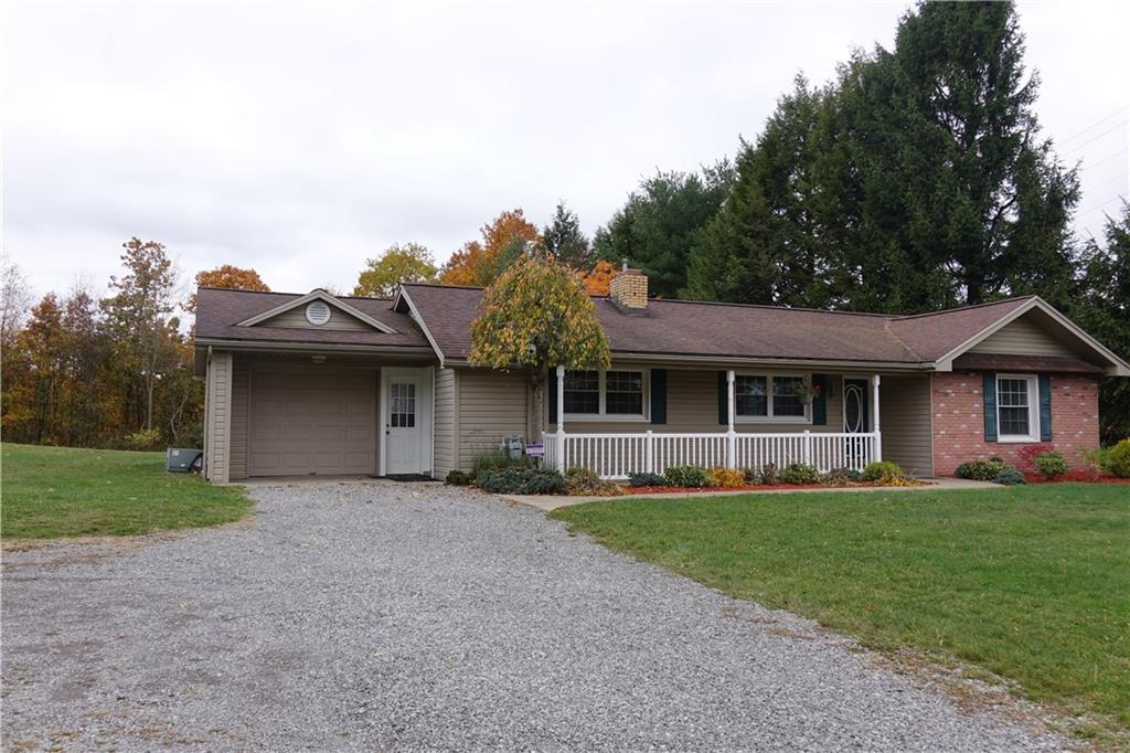 504 Chicora Road Butler, PA 16001 - Photo 1 of 24 Exterior Front