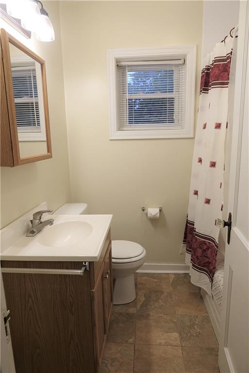 504 Chicora Road Butler, PA 16001 - Photo 18 of 24 Remodeled Full Bathroom