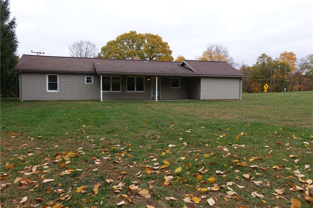 504 Chicora Road Butler, PA 16001 - Photo 21 of 24 Exterior Rear