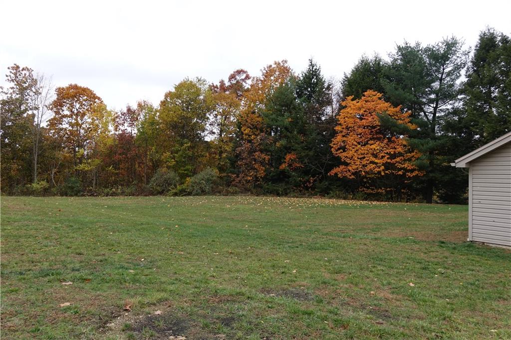 504 Chicora Road Butler, PA 16001 - Photo 23 of 24 Picturesque 3.8 acres (Rear Yard)
