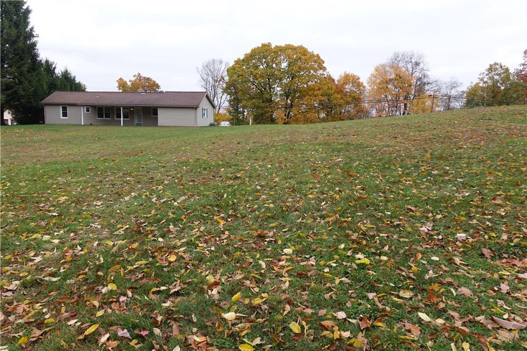 504 Chicora Road Butler, PA 16001 - Photo 24 of 24 Picturesque 3.8 Acres (Rear Yard)