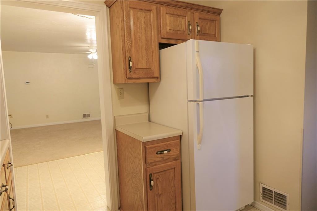 504 Chicora Road Butler, PA 16001 - Photo 10 of 24 Kitchen into Dining Area