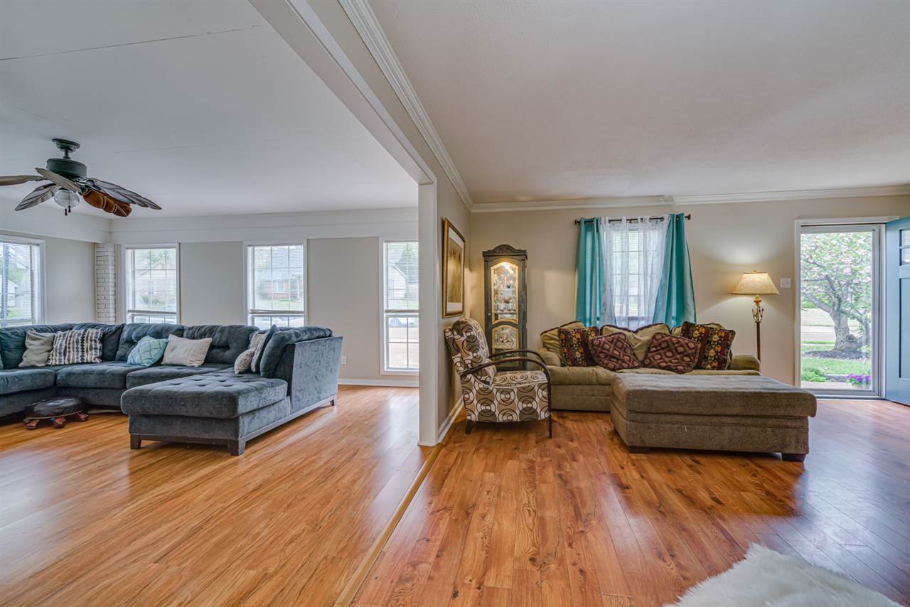 3011 Ruffle Drive Bartlett, TN 38134 - Photo 8 of 25 Gallery Image 8