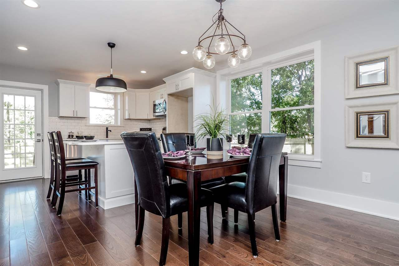 306 Freeman Street Raleigh, NC 27601 - Photo 7 of 25 Dining Area