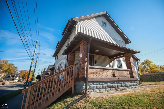 $270,000 | 4811 East Michigan Street, Indianapolis, IN 46201