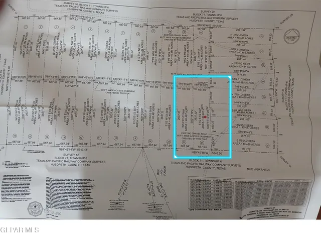 $20,000 | 1111 Rd Sierra Blanca Tx 79851 Road, Sierra Blanca, TX 79851