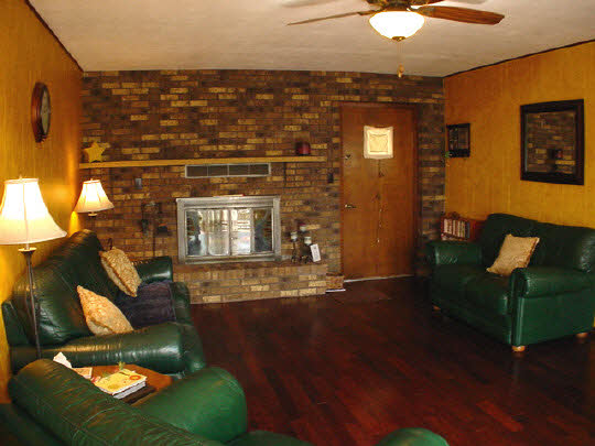 902 Lakeview Drive Rochelle, IL 61068 - Photo 3 of 10 a living room with furniture