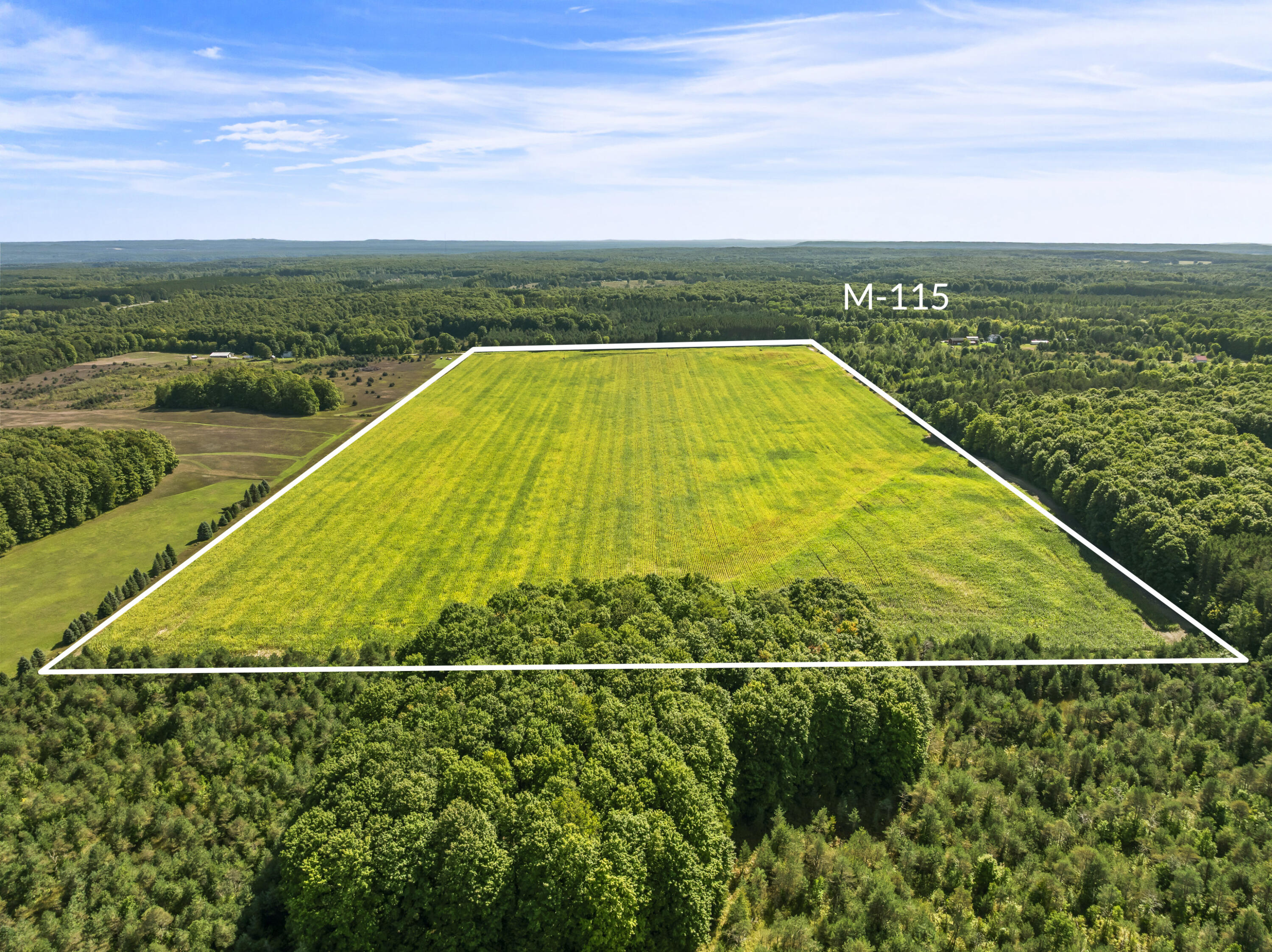 23490 Valencourt Road Copemish, MI 49625 - Photo 7 of 10 DJI_20260914151901_0055_D