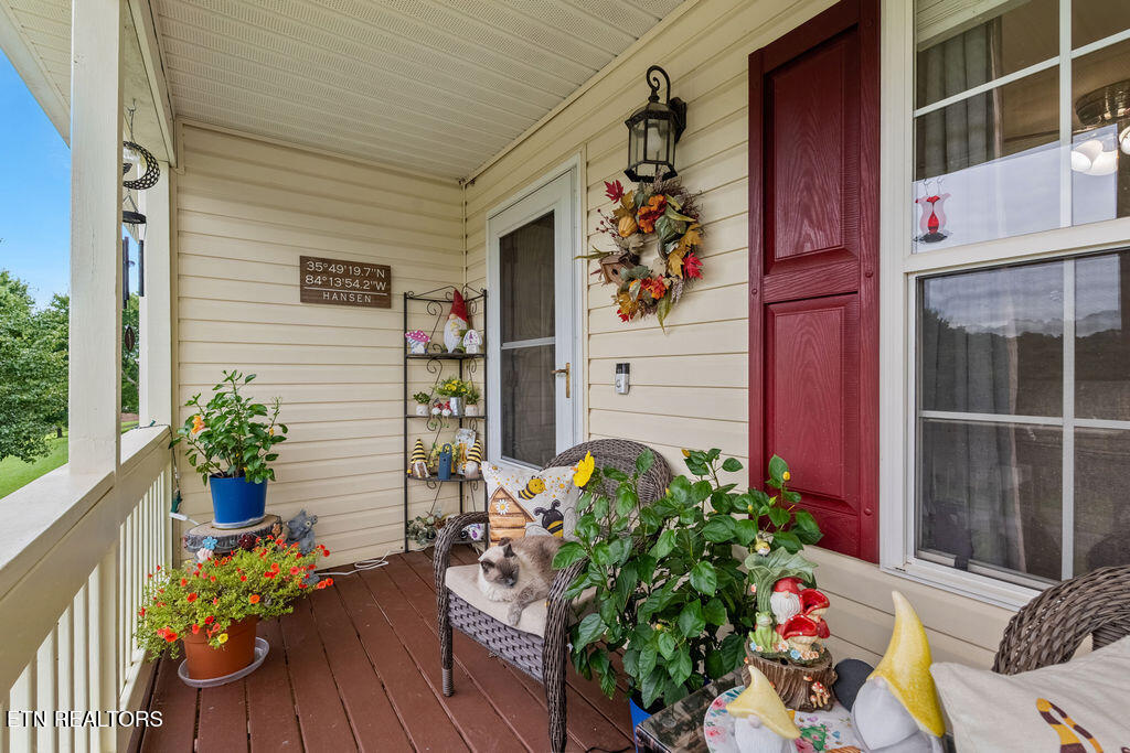 8524 Old Midway Road Lenoir City, TN 37772 - Photo 11 of 41 Front Porch