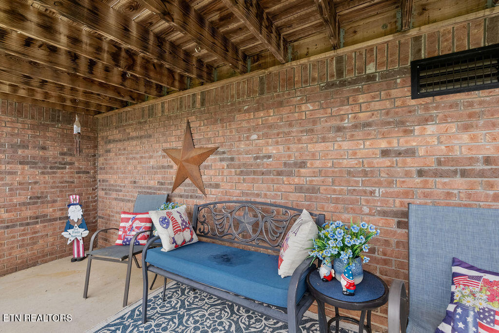 8524 Old Midway Road Lenoir City, TN 37772 - Photo 9 of 41 Front Sitting area