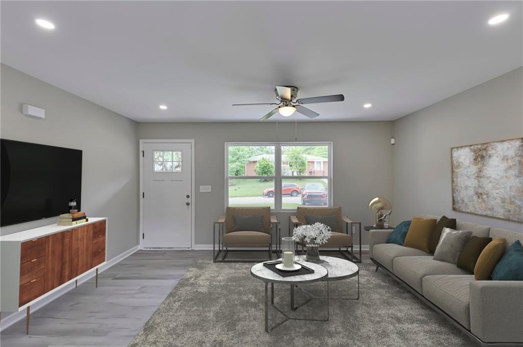 1660 Mallard Circle Conley, GA 30288 - Photo 2 of 24
