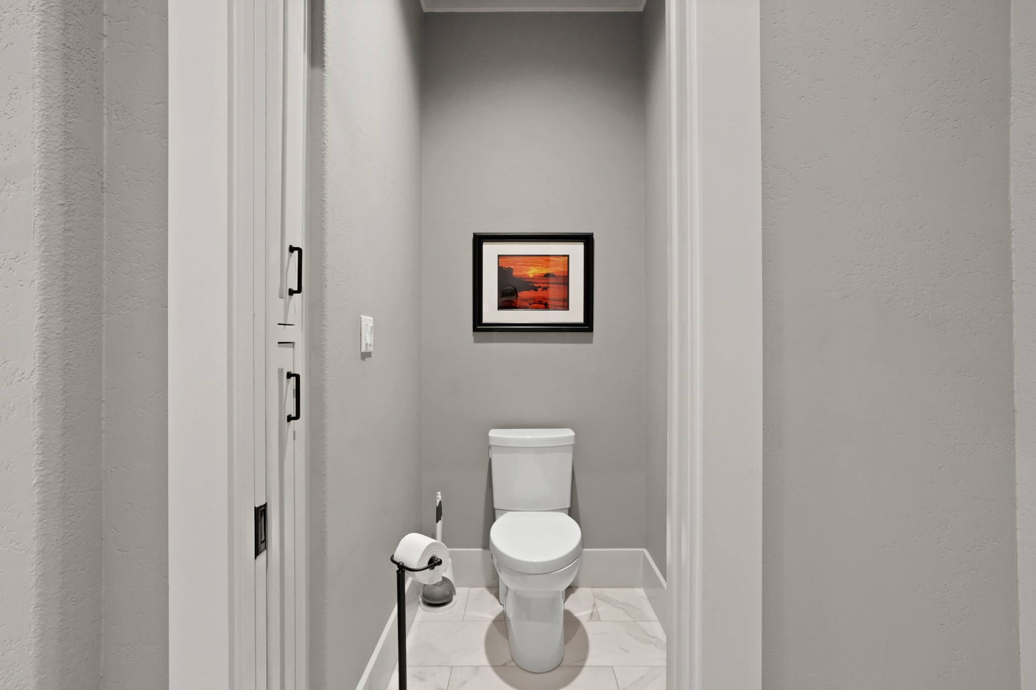 2753 Springwood Lane Georgetown, TX 78628 - Photo 22 of 40 a bathroom with a toilet