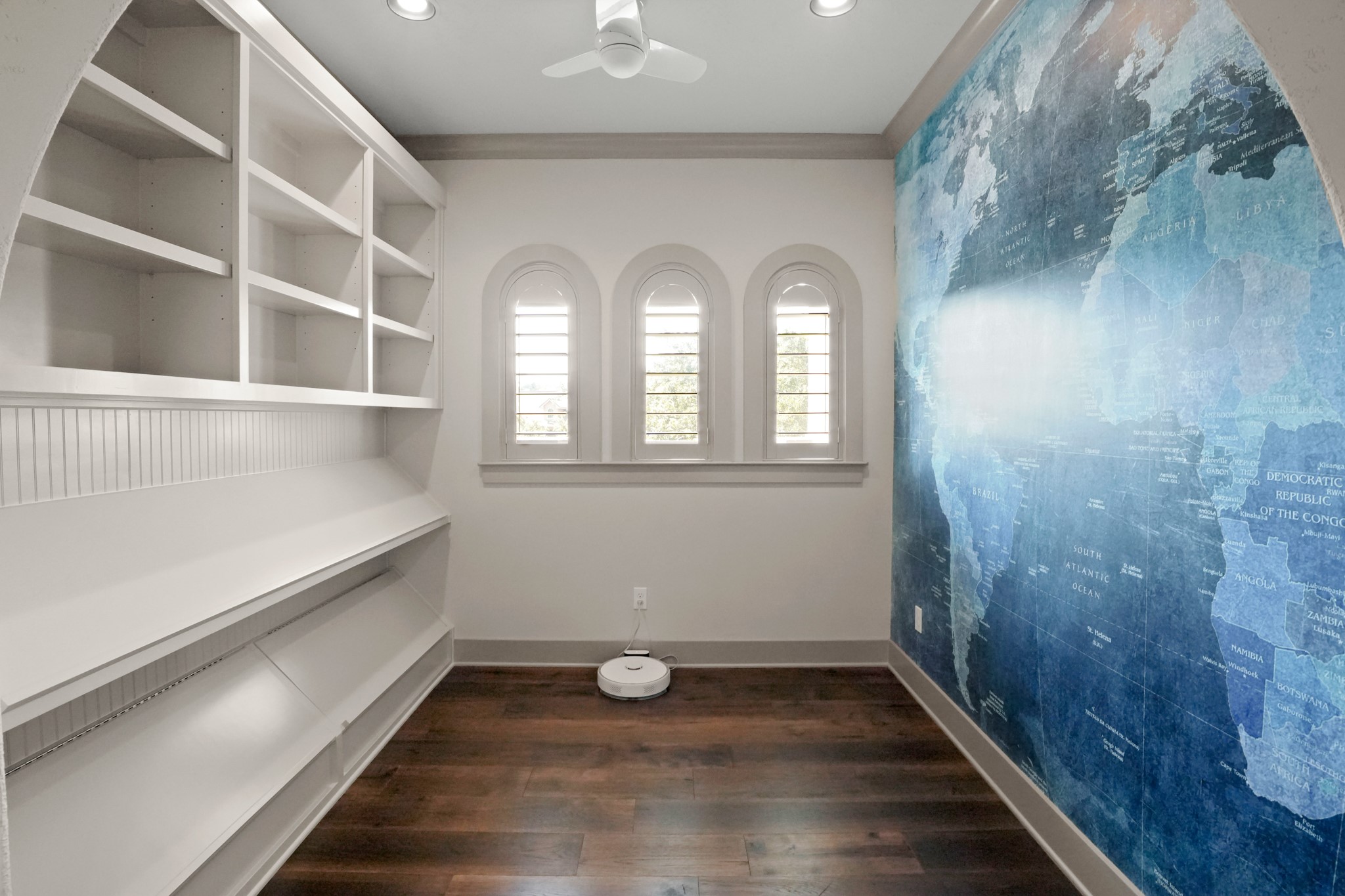 2753 Springwood Lane Georgetown, TX 78628 - Photo 31 of 40 a view of an empty room with a window