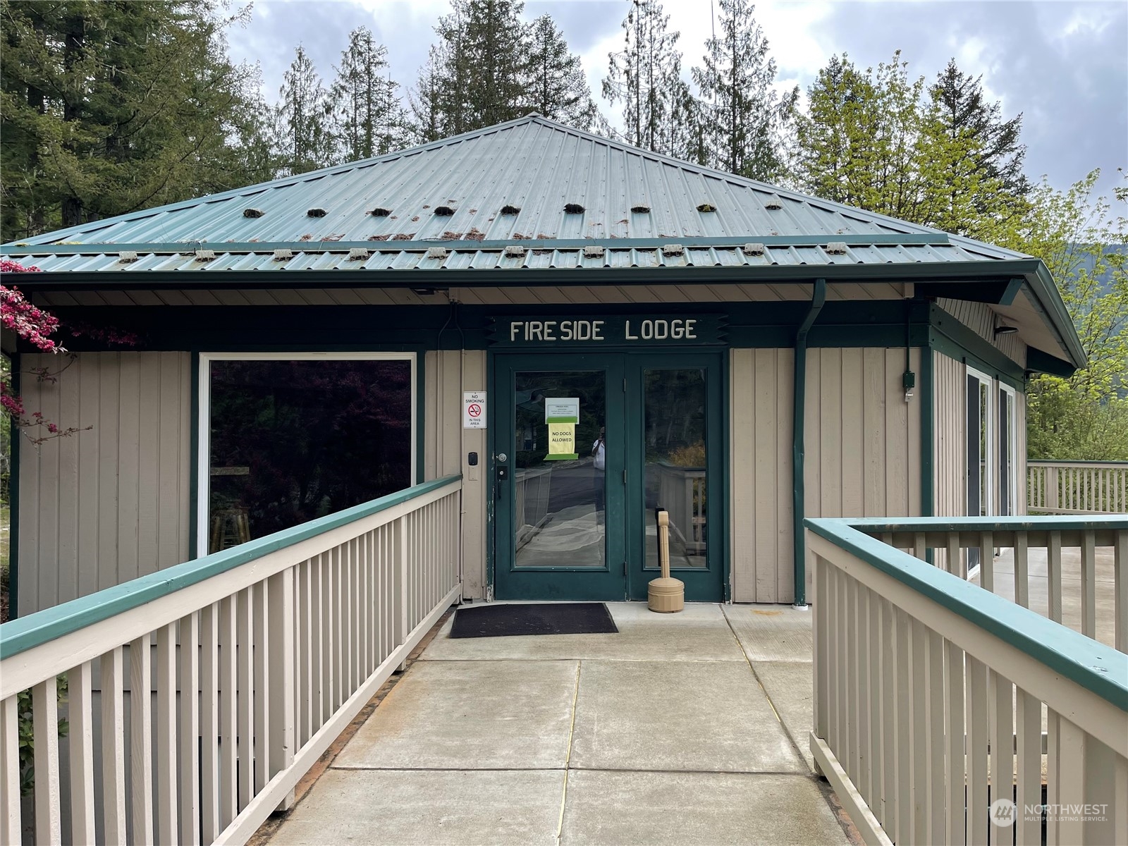 18 Drial Loop Maple Falls, WA 98266 - Photo 28 of 39 a view of a entrance door of the house