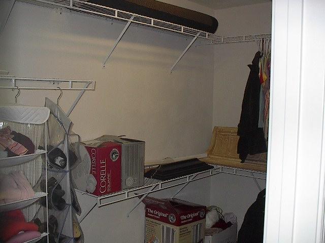 8713 Little Hoop Road Roanoke, VA 24019 - Photo 16 of 27 Master Suite Walk In Closet