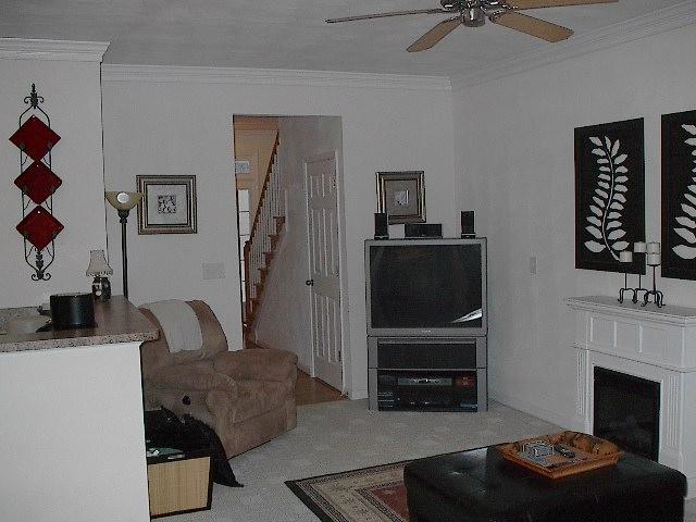 8713 Little Hoop Road Roanoke, VA 24019 - Photo 3 of 27 Living Room
