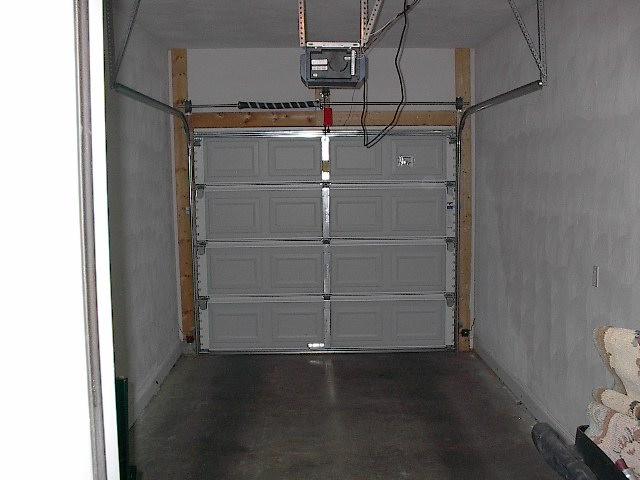 8713 Little Hoop Road Roanoke, VA 24019 - Photo 24 of 27 Attached One Car Garage