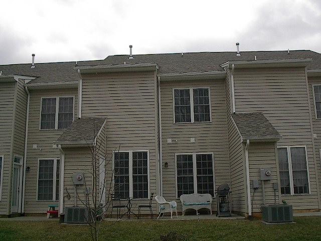 8713 Little Hoop Road Roanoke, VA 24019 - Photo 27 of 27 Back of Townhome