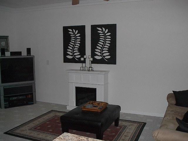 8713 Little Hoop Road Roanoke, VA 24019 - Photo 4 of 27 2nd View of Living Room