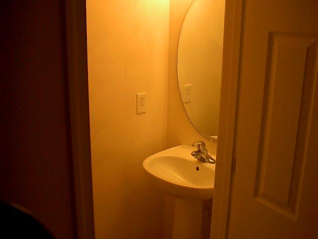 8713 Little Hoop Road Roanoke, VA 24019 - Photo 5 of 27 Half Bath on Entry Level