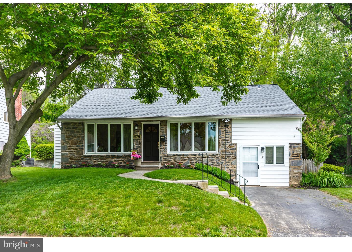 2207 Rhonda Road Broomall, PA 19008 - Photo 1 of 24 Exterior Front