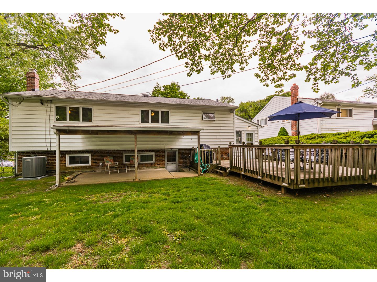 2207 Rhonda Road Broomall, PA 19008 - Photo 23 of 24 Exterior Back