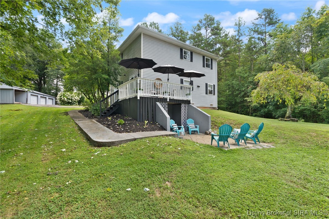 1070 Jacobs Lane Southwest Central, IN 47110 - Photo 26 of 64