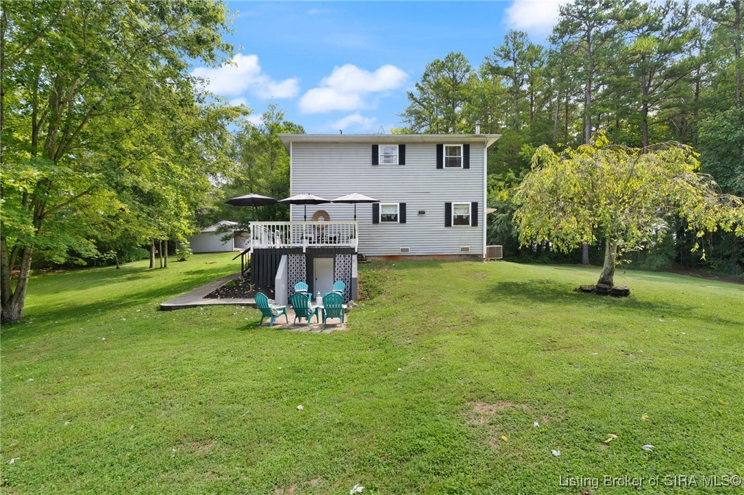1070 Jacobs Lane Southwest Central, IN 47110 - Photo 29 of 64
