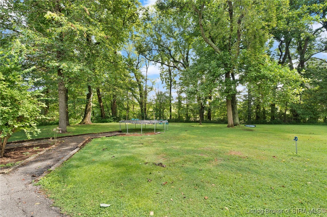 1070 Jacobs Lane Southwest Central, IN 47110 - Photo 31 of 64 Dreamy backyard, room for all activities!
