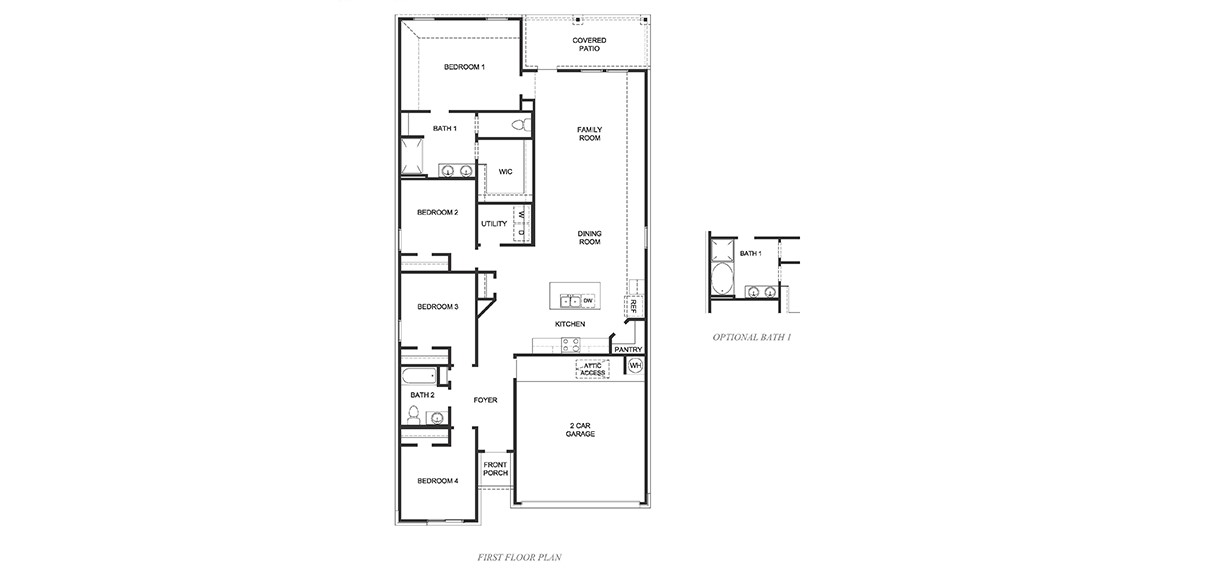 31215 Verona Ridge Drive Fulshear, TX 77441 - Photo 25 of 41 *Images and 3D tour are for illustration only and options may vary from home as built.