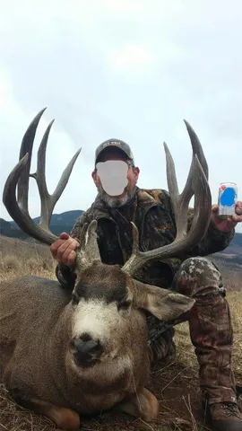 a view of outdoor space with a lake view