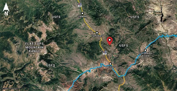 $2,500,000 | 8034 State Highway 131, Bond, CO 80423