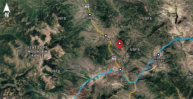 $2,500,000 | 8034 State Highway 131, Bond, CO 80423