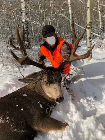 a close view of water heater room