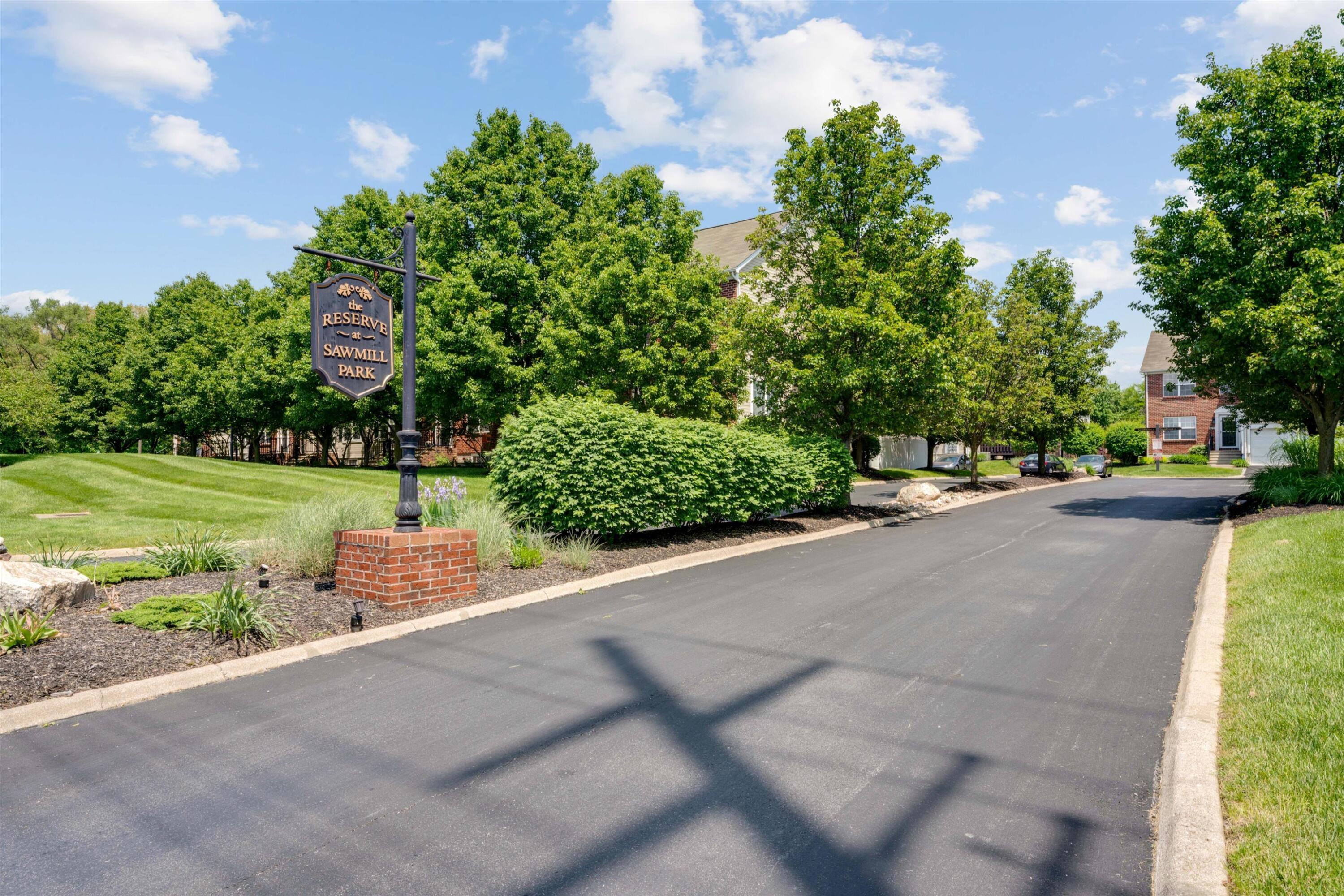 8418 Sawmill Road Powell, OH 43065 - Photo 41 of 41 Welcome to 8418 Sawmill Rd. Powell, OH 43065!
