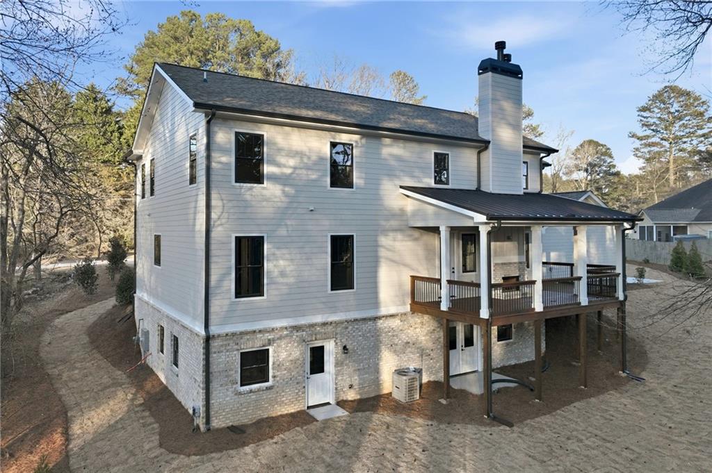 6054 Stewart Road Buford, GA 30518 - Photo 4 of 73