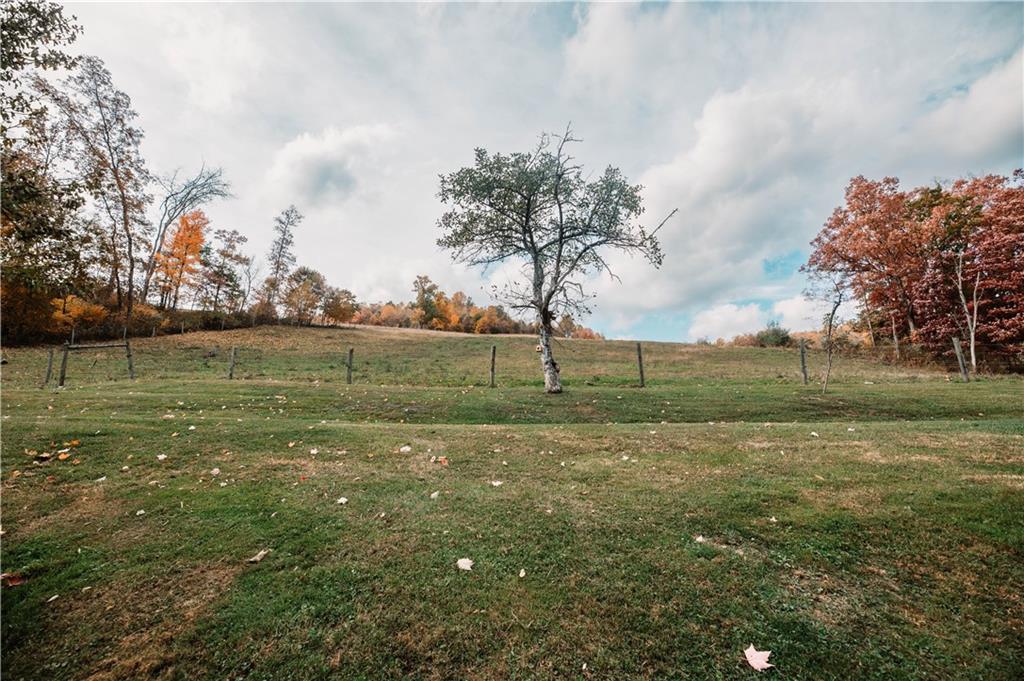 153 McMillen Road Home, PA 15747 - Photo 24 of 25 a view of a field with an trees