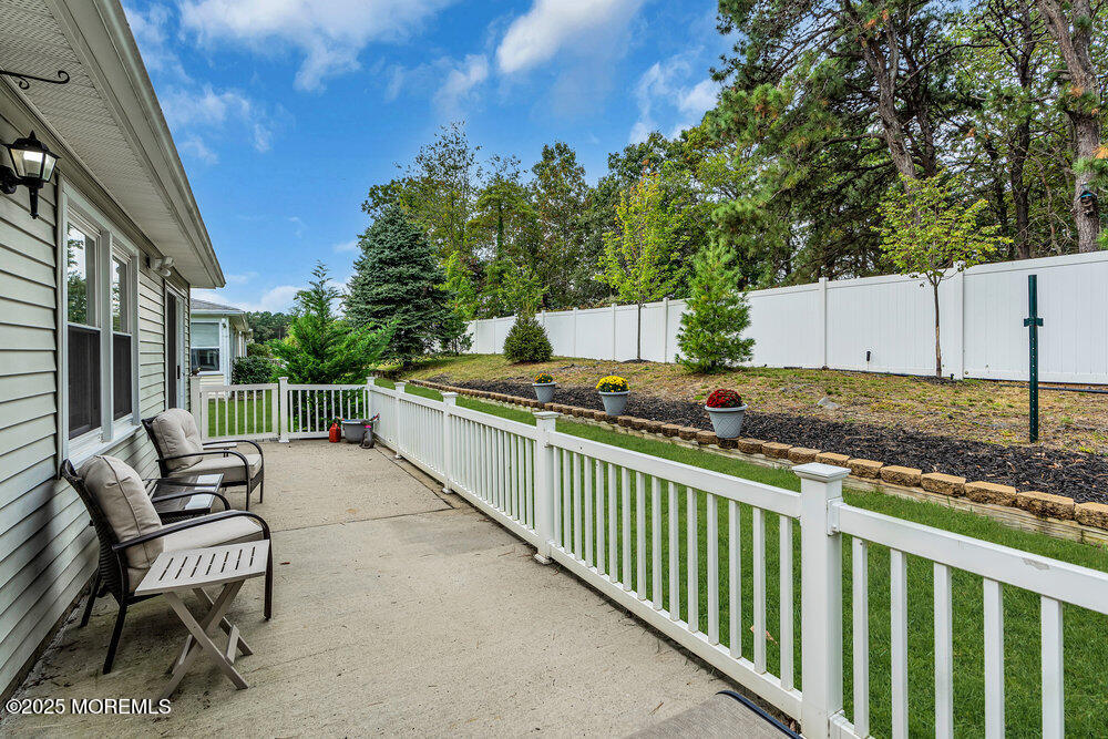 16 Thames Place Brick, NJ 08723 - Photo 26 of 28 a view of a balcony and chairs