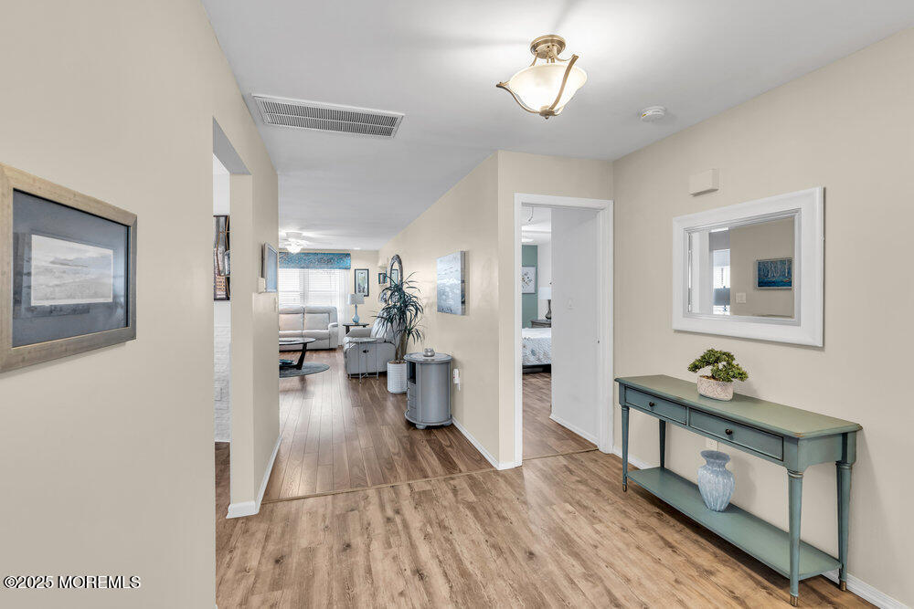 16 Thames Place Brick, NJ 08723 - Photo 4 of 28 a view of living room with furniture and flat screen tv