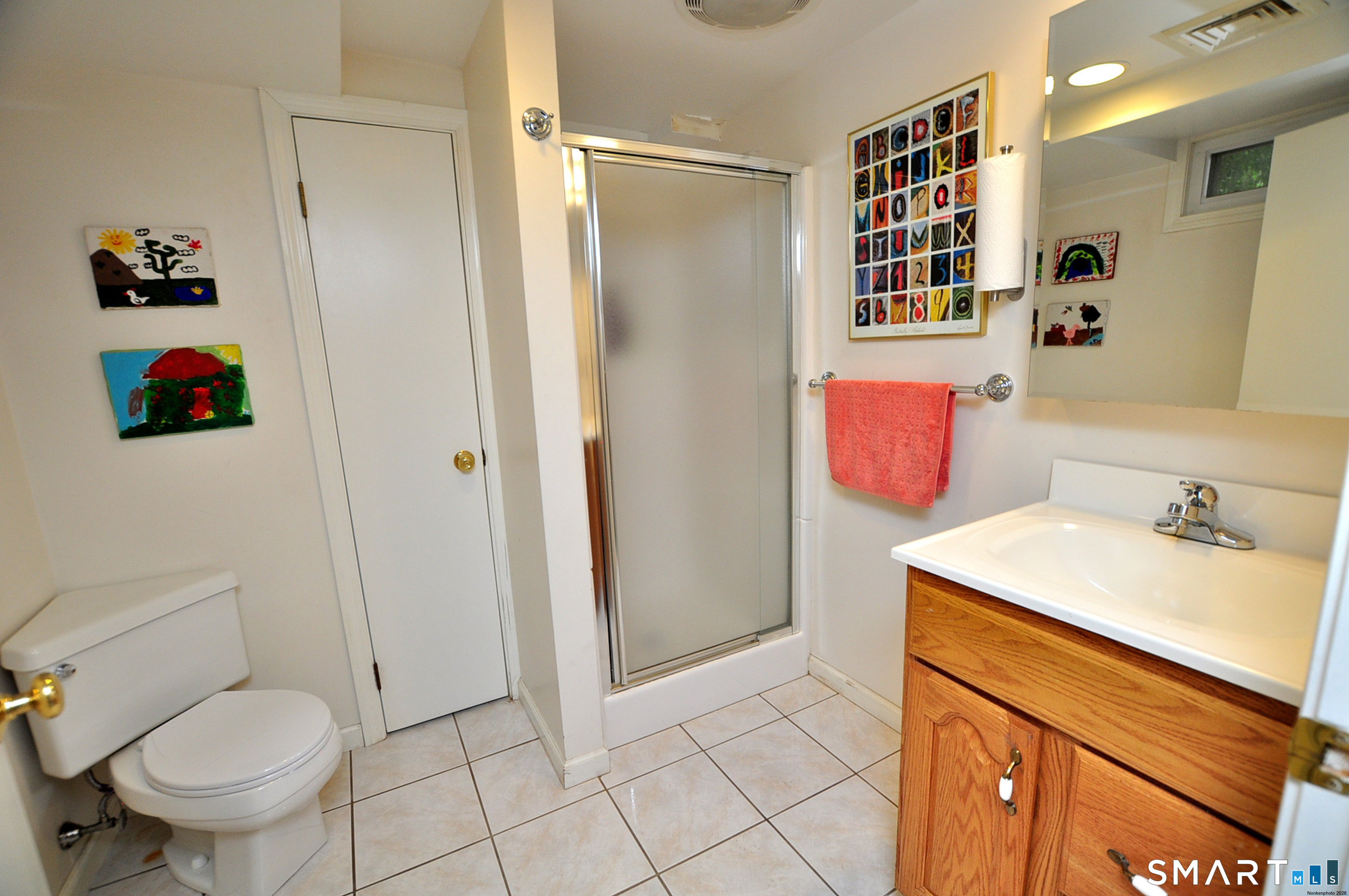 44 Miamis Road West Hartford, CT 06117 - Photo 38 of 39 a bathroom with a sink toilet and shower