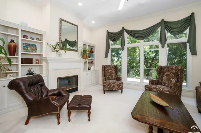 $1,395,000 | 204 Fall Creek Road, Lawrence, KS 66049