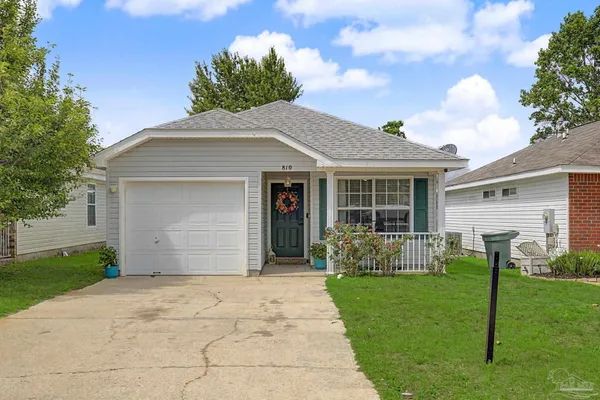 $218,000 | 810 Hanover Drive, Pensacola, FL 32526