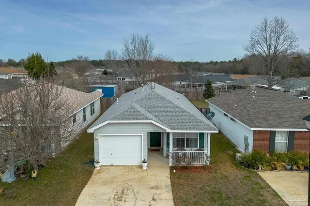 $218,000 | 810 Hanover Drive, Pensacola, FL 32526